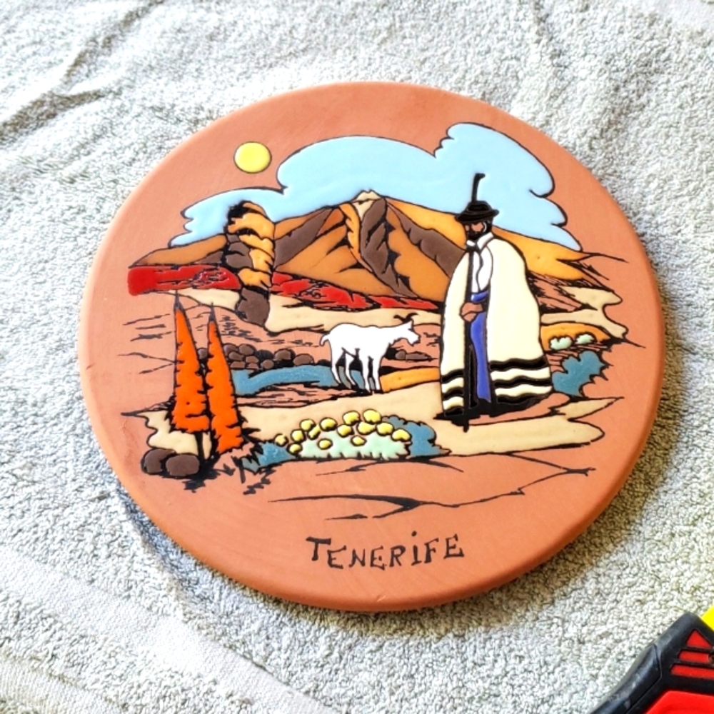 Indian   TENERIFE  ART